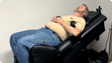 ⭐️AOTAKE Chiropractic おうちストレッチ用 Back On Trac | Ackerman Chiropractic & Fitness Center