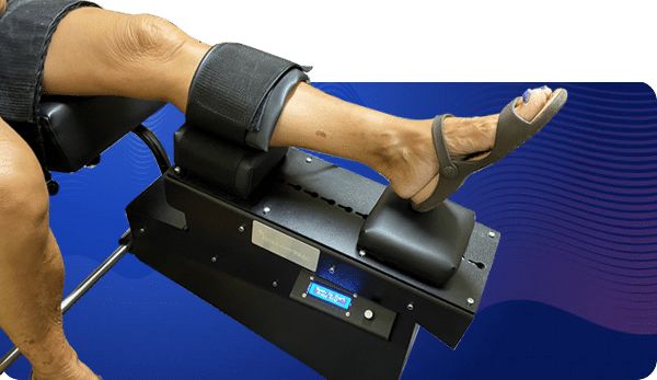 knee-on-trac